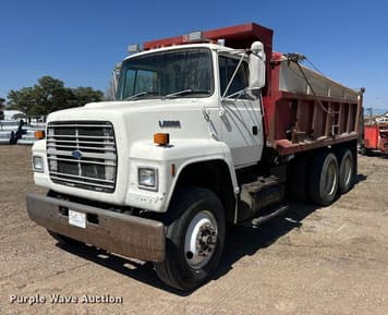 Main image Ford L9000